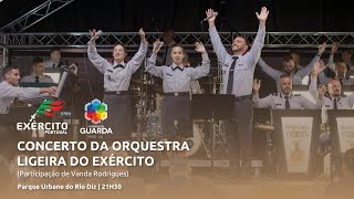 Concerto da Orquestra Ligeira do Exército [upl. by Ojimmas]