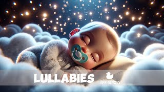 Best Lullaby Music Box For Your Baby🌙 Super Fast Baby Sleep  Brahms • Twinkle Twinkle • Mozart [upl. by Pettit]