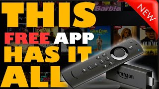 FREE STREAMING APP THAT HAS EVERYTHING  ONE OF THE BEST FREE STREAMING APPS FOR 2023 SO FAR [upl. by Mott754]