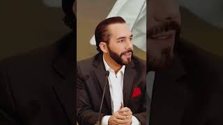 Licencia Presidencial Nayib Bukele [upl. by Toomay]