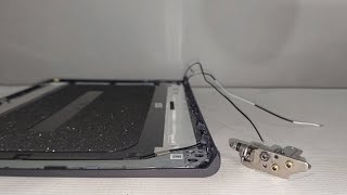 Dell Vostro 15 3515  Laptop LCD Back Cover Repair [upl. by Carilyn858]