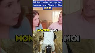 Elsa Trouve un Objet Bizarre🔞dans la Maison de Michou 🤣 [upl. by Todd366]