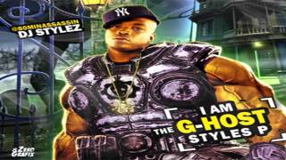 Styles P  Rainy Dayz  Lyrics Free To I Am The GHost Styles P Mixtape [upl. by Edmondo28]