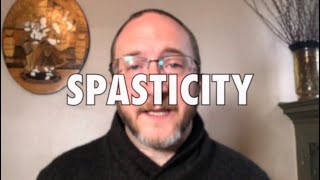 Multiple Sclerosis Vlog MS Spasticity [upl. by Tyika]