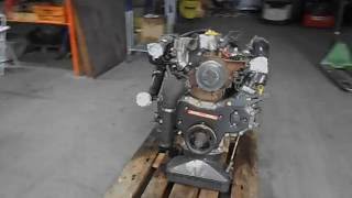 MOTOR NISSAN E2 ECO T 135 TIPO MOTOR B4 40II ECOSYSTEM ID 108672 [upl. by Bohaty]