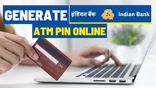 uco bank atm pin generation online  uco bank atm pin kaise banaye uco bank debit card pin generate [upl. by Latif]