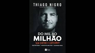 Audiobook DO MIL AO MILHÃO  PRIMO RICOTHIAGO VOZ FEMININA [upl. by Llerrat154]