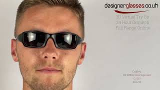 Oakley OO9238 Fives Squared Sunglasses [upl. by Namreg]