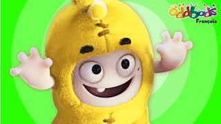 Oddbods  TOUS LES ENFANTS  Dessin Animé [upl. by Nnylacissej616]