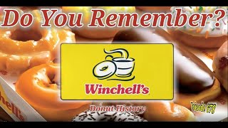 Do You Remember Winchells Donut House A Donut History [upl. by Zebulon]