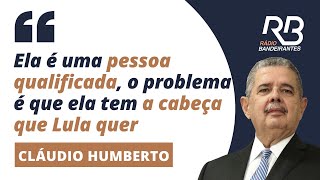 Lula demite Prates e indica Magda Chambriard para a presidência da Petrobras [upl. by Kcim]