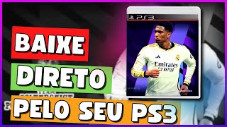 ⚽️NOVO POTATO PATCH 135 PS3 ATUALIZADO NO PEN DRIVE [upl. by Rennie]