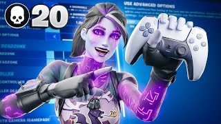 NEW Reload Fortnite Gameplay  Best Settings To Dominate Ranked amp Reload PS4PS5XBOXPC [upl. by Perr203]