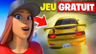 LE MEILLEUR JEU de VOITURE GRATUIT sur PC 😧 Initial Unity vs Live for Speed 🧐 Incroyable [upl. by Aisnetroh203]