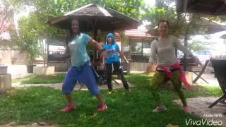 ZUMBA quotVELOCIDAD 6  ZIN 60 [upl. by Shela]