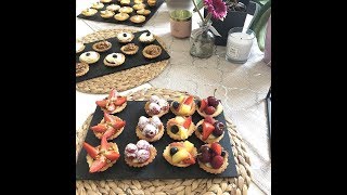 Mignardises spéciale Aïd au Thermomix amp Moules Guy Demarle [upl. by Hendrickson]