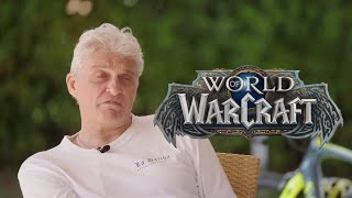 Тиньков поясняет за World of Warcraft [upl. by Ramos]