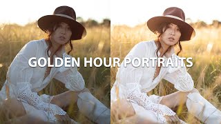 How To Edit BACKLIT Portraits in Lightroom Including Skin [upl. by Sire795]