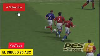 PES 6 ULTRA REALISMO CONFIGURADO [upl. by Travis]