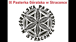 Pasterka Góralska w Straconce 2021 [upl. by Rosena]