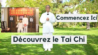 Apprendre le Tai Chi en Français avec Bo YANG  Améliorez Votre Bienêtre [upl. by Eitisahc]