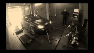 Revo VW Golf MK5 GTI Stage 2 306PS 453NMmp4 [upl. by Aillicsirp773]