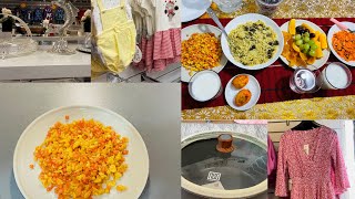 ayshasrecipe আপুর রেসিপিতে বুন্দিয়া বানালাম  ঈদের শপিং করতে গিয়ে কি নিয়ে বাড়ি ফিরলাম  Vlog 62 [upl. by Aindrea]