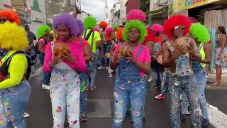 Carnaval 2024  Festy Roi avec I Bon Kon Sa… [upl. by Matthias]