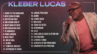 Kleber Lucas  AS MELHORES Músicas Mais Tocadas Atualizada 2023 [upl. by Nollahs]