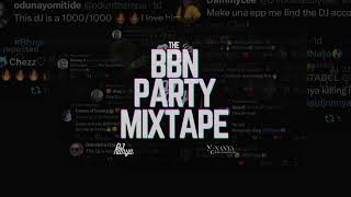 BBN S9 POOL PARTY MIXTAPE by DJ NANYA [upl. by Rawdin]