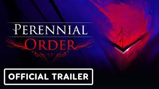 Perennial Order  Official Release Date Gameplay Trailer [upl. by Pavyer190]