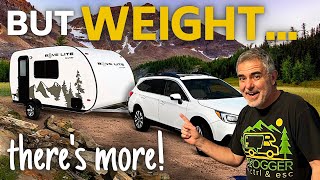 3 Best Camper Trailers You Can Tow With an SUV [upl. by Wilek928]