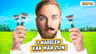 3 NADELEN VAN MAN ZIJN [upl. by Nallac]