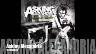 ASKING ALEXANDRIA  Dedication [upl. by Marlette]