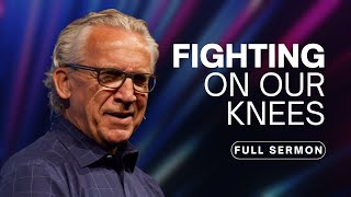 The Power in Prayer Comes From Abiding in Christ  Bill Johnson Sermon  Bethel Church [upl. by Aryt]