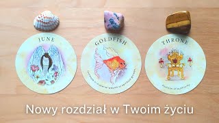 Jaki NOWY ROZDZIAŁ zaczyna się w Twoim życiu ✨🌈🍀 TAROT WYBIERZ KARTĘ ❤️HOROSKOP❤️BEZTERMINOWO [upl. by Coryden]