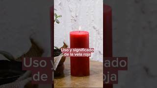 🕯Uso y significado de la vela roja [upl. by Dorothee]