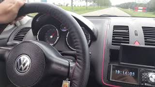 6n2 Polo gti launch control [upl. by Lynett]