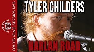 Tyler Childers  quotHarlan Roadquot  Live at Sound Stage Studios [upl. by Ylloh383]