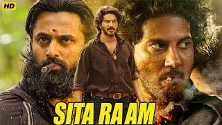 Sita Raam South Blockbuster Hindi Dubbed Full Action Movie  Dulquer Salmaan Namitha Unni Anoop [upl. by Atniuq]