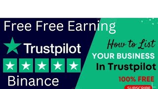 TrustPilot Free Earning  Trustpilot Withdraw prof  Trustpilot ka account kaise banta han earning [upl. by Hamer838]