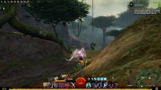 GW2 Getting to Inner Inquest Complex POI [upl. by Chill]