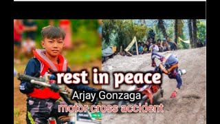 Arjay Gonzaga King Cobra PAALAM Motor Cross [upl. by Annaes]