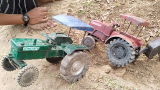 mini gadi wala khilauna remote control tipper remote control truck remote control mini bulldozer 🚜👍 [upl. by Kosel]