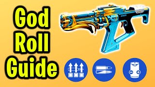 Glacioclasm God Roll Guide [upl. by Atis658]