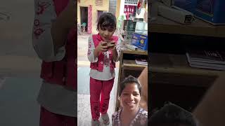 Bacche ne dukandar wale se 10000 Tak Liye🤣 comedy fun comedymoments sorts [upl. by Ardnoed]