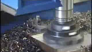 Climax LM6000 Linear Milling Machine [upl. by Goff]