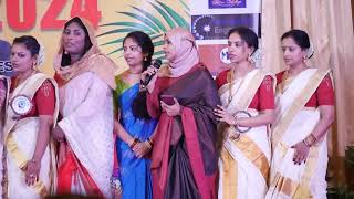 ONAM GROUP SONG BATAM ONAM 2024 [upl. by Estey]