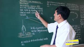 FISICA  Cinematica HD [upl. by Greiner]