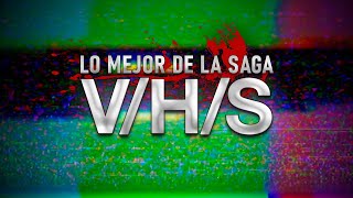 VHS  Los mejores CORTOS de TERROR [upl. by Leiru]